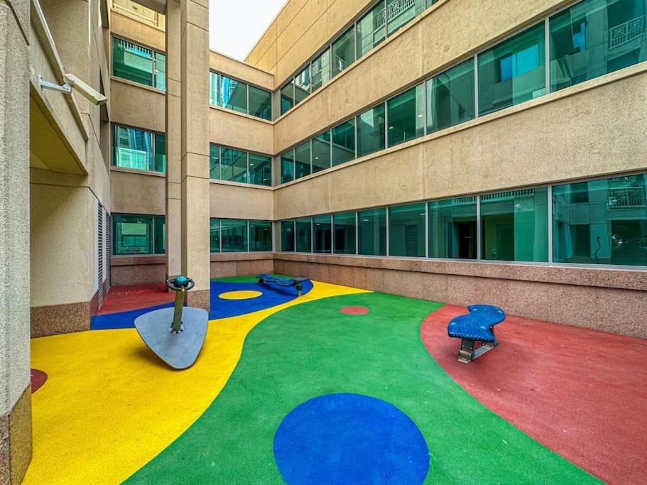 Studio In Best Part Of Downtown With Amazing Pool Dubai Exterior foto