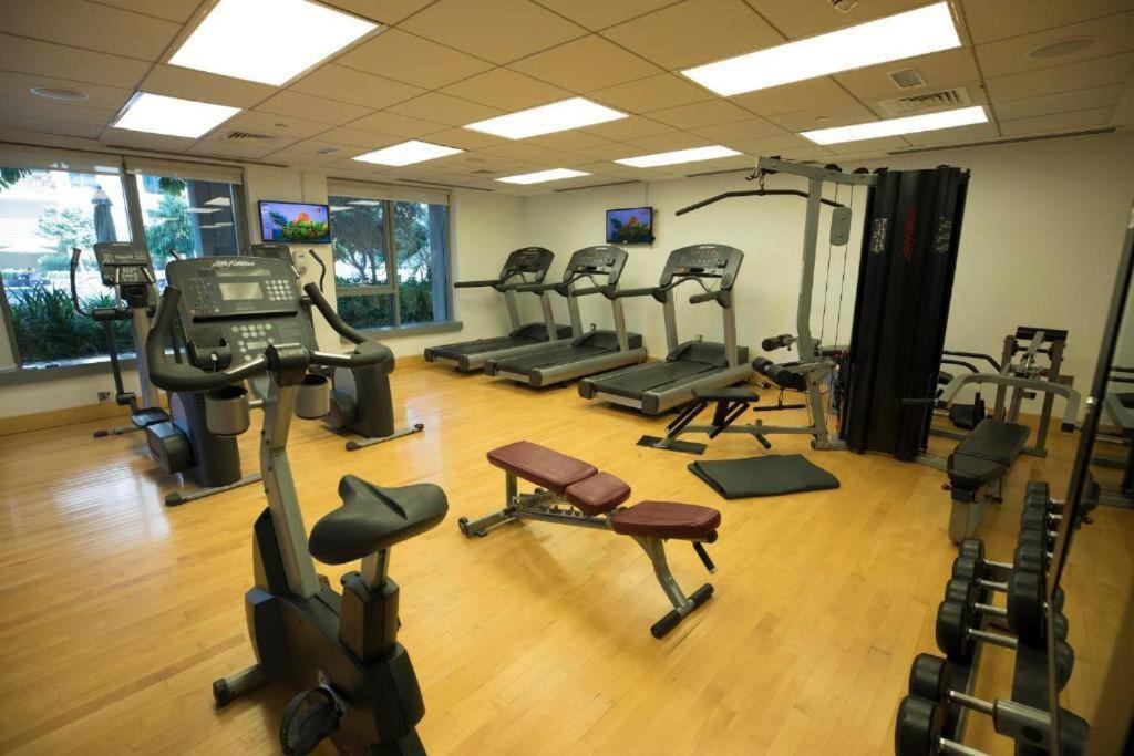 Studio In Best Part Of Downtown With Amazing Pool Dubai Exterior foto