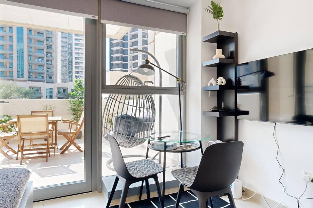 Studio In Best Part Of Downtown With Amazing Pool Dubai Exterior foto