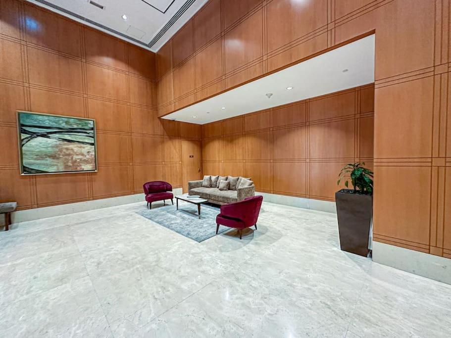 Studio In Best Part Of Downtown With Amazing Pool Dubai Exterior foto