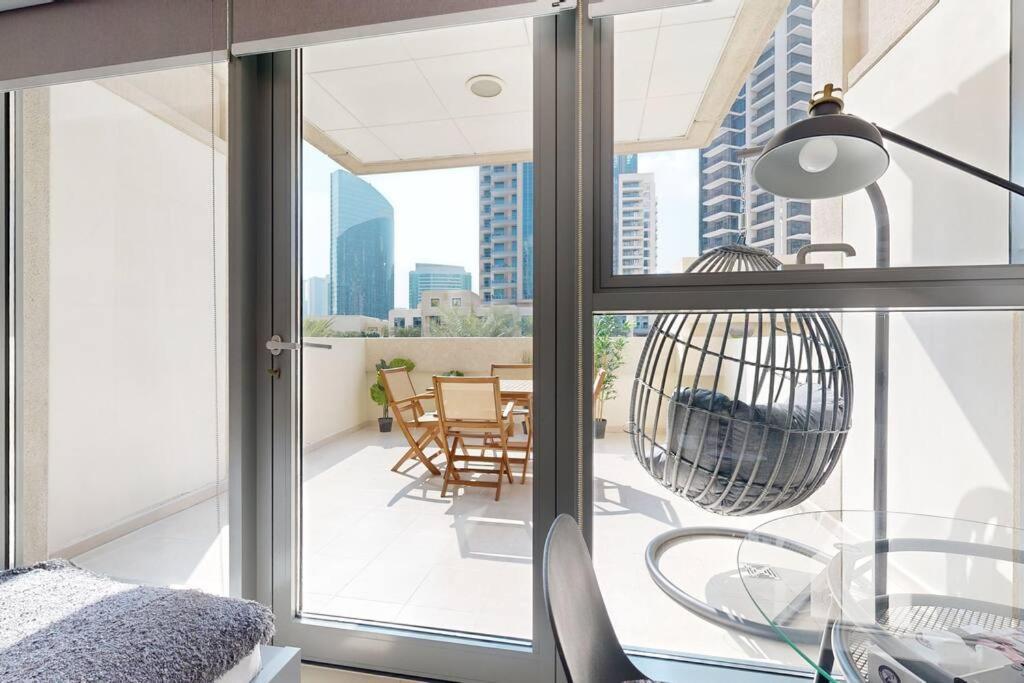 Studio In Best Part Of Downtown With Amazing Pool Dubai Exterior foto