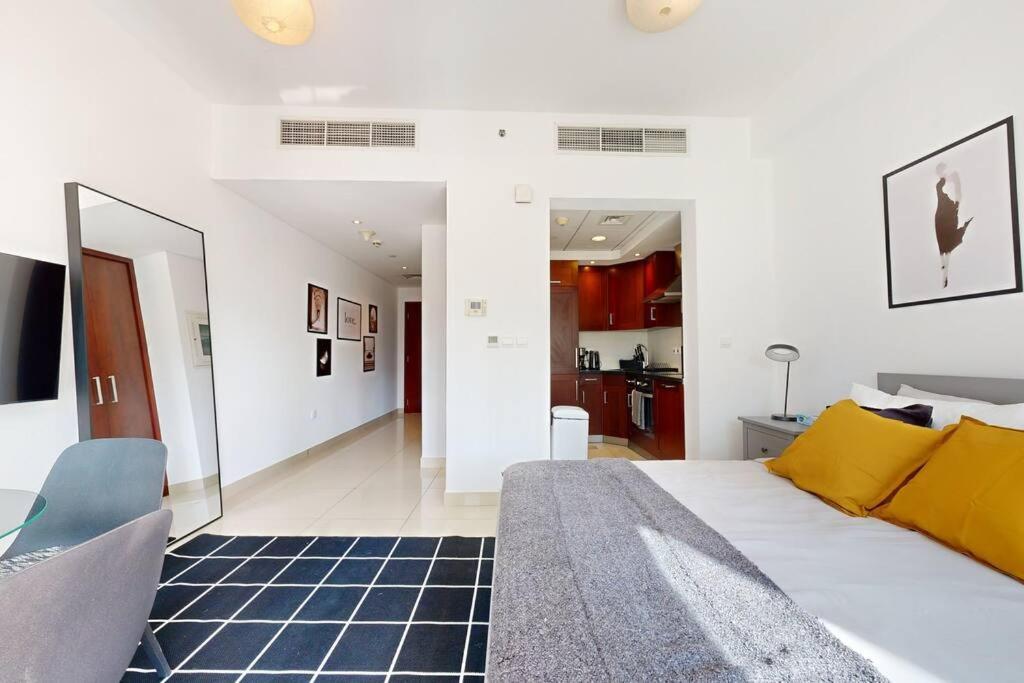 Studio In Best Part Of Downtown With Amazing Pool Dubai Exterior foto